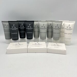 13 Aromatherapy Associate SHAMPOO /CONDITIONER /BODY WASH /LOTION /SOAP
